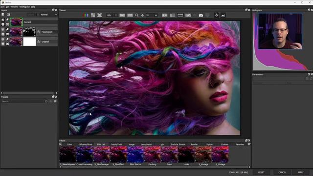 Office Hours 45 : Portrait Tricks with Boris FX Optics [Ben Brownlee 31st January 2023] смотреть онлайн