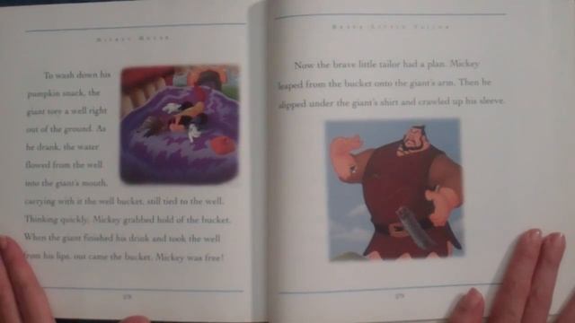 Mickey Mouse: The Brave Little Tailor смотреть онлайн