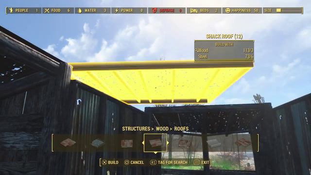 Fallout 4 rebuilding country crossing settlement смотреть онлайн