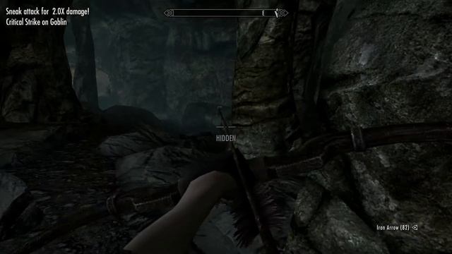Stormy's Skyrim SE 25 - Bruma "Hunting Goblins" смотреть онлайн