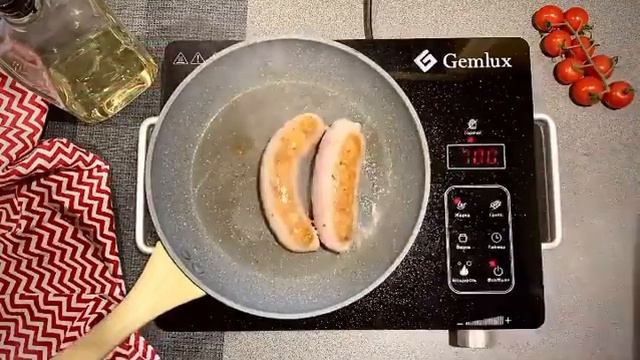 Кулинарный творческий процесс