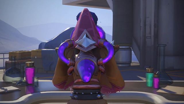 Overwatch 2 - All Highlight Intros (4K) смотреть онлайн