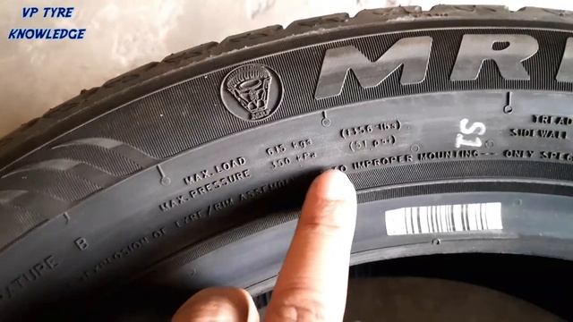 Skoda Kushaq Car ka Best Tyre ||MRF 205/55R17 Tubeless Tyre ||#skodakushaqkatyre #vptyreknowledge смотреть онлайн