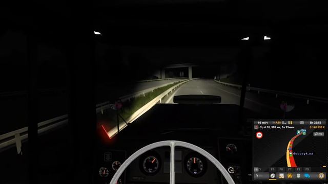 ETS 2 Конвой! Самый Лучший Грузовик MACK!!! смотреть онлайн