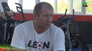 Интервью Александра Емельяненко 2020.06.12