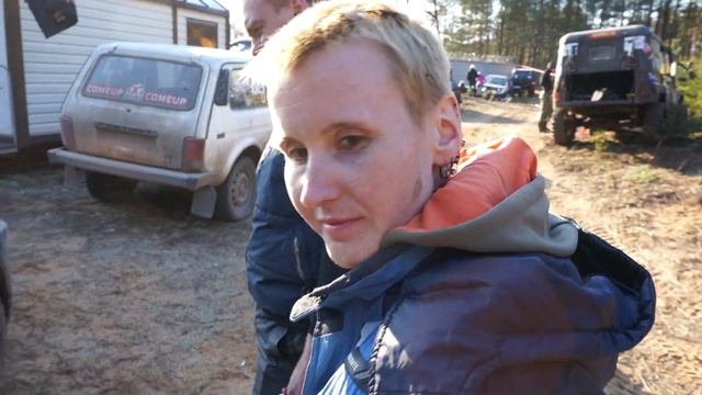 раскололи бампер, дверь сместили и погнули смотреть онлайн