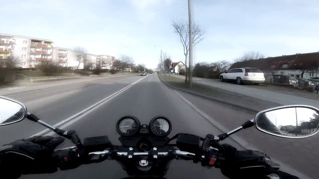 Покатушки. Yamaha XJR 1300 (08.02.16) смотреть онлайн