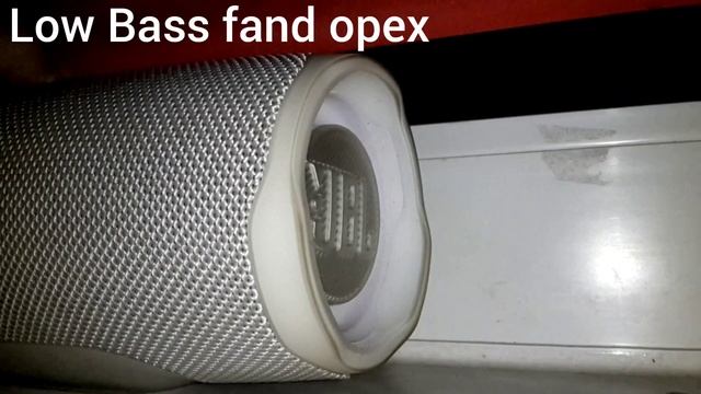 JBL Charge 4 Clean waves ???Low bass Fan Opex))))) смотреть онлайн