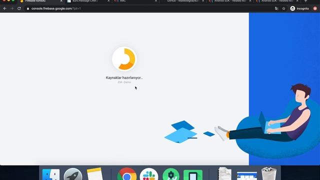 2.Add Project to Firebase & Google Service JSON смотреть онлайн