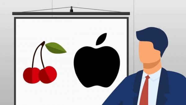 Why There's A Bite In The Apple Logo