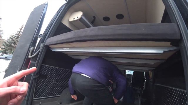 Обзор Мерседес Спринтер от владельца. Mercedes Sprinter 316 CDI 4x4/4WD. смотреть онлайн