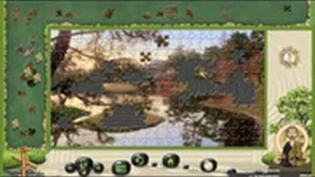 Играем на работе в Pixel Puzzles Japan смотреть онлайн