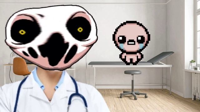 Isaac goes to the doctor смотреть онлайн