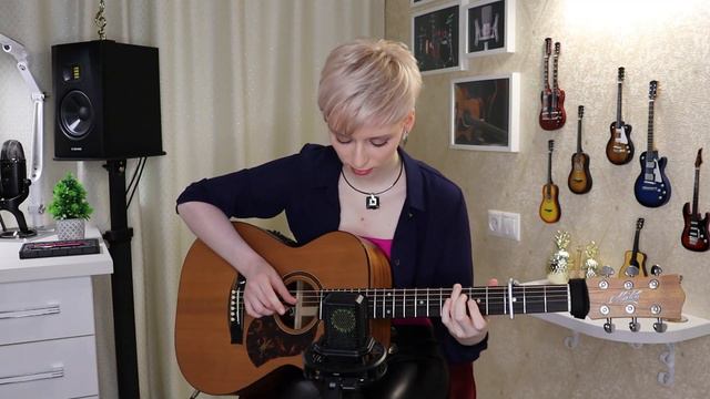 МОТ, Gayana - СЛАБОСТИ (fingerstyle). смотреть онлайн