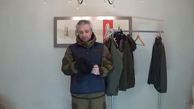 Одежда для ходовых охот - "Экипирус" смотреть онлайн