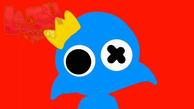 Drakkar Animation meme // rainbow friends ? (flipa clip) смотреть онлайн