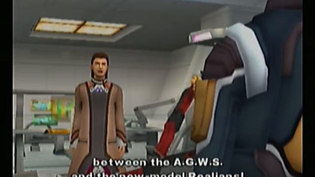 Xenosaga Episode I Walkthrough Part 6: Fixing The Bugs On Realians смотреть онлайн
