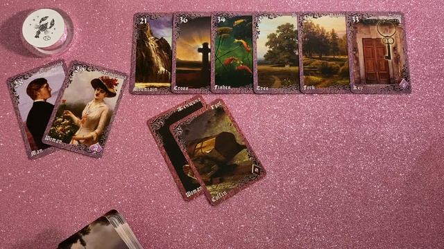 РАК ♋ Ваша ЛИНИЯ СУДЬБЫ Чего ВАМ ОЖИДАТЬ гадание онлайн Angel Tarot смотреть онлайн