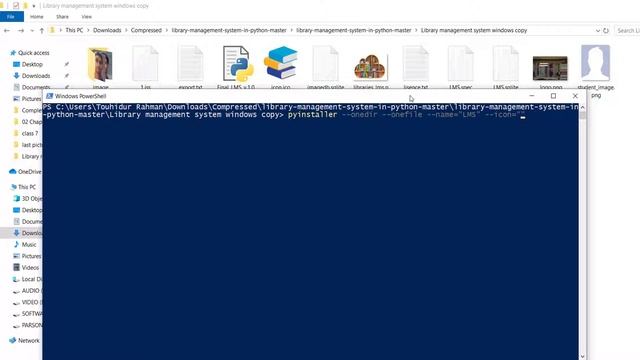 How to Convert any Python File to .EXE Py to EXE смотреть онлайн