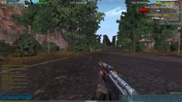 ⚡Anomaly Zone ► Ты в аномальной зоне, сталкер! ► Первый взгляд  #anomalyzone