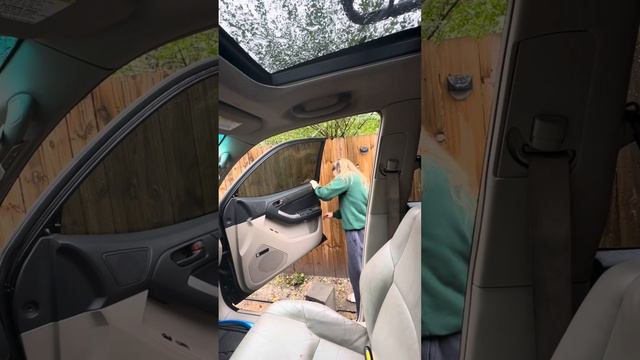 How to remove side mirror /rear view mirror on 2003 Toyota 4runner смотреть онлайн