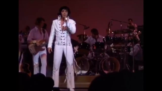 Elvis Presley - Suspicious Minds (With The Royal Philharmonic Orchestra) Video