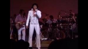 Elvis Presley - Suspicious Minds (With the Royal Philharmonic Orchestra) Video