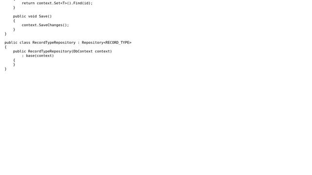 Implementing the Repository Pattern смотреть онлайн