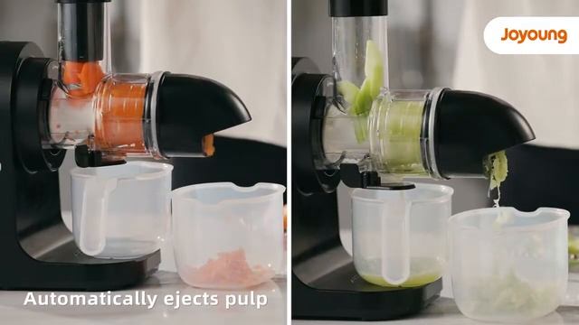 JOYOUNG Super Cyclone Juicer Machine смотреть онлайн