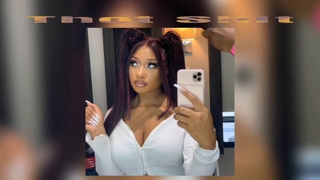 THOT SHIT - MEGAN THE STALLION (SPEED UP) смотреть онлайн