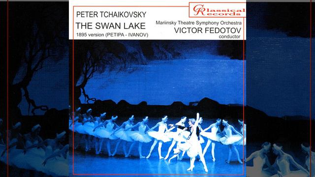The Swan Lake: ACT I. Scene 2: Danse des cygnes смотреть онлайн