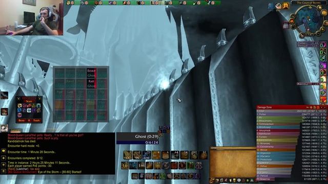 Rattsy WoWCircle 3.3.5a X5 ЦЛК25ХМ (ретрик, РЛ Сасная) смотреть онлайн