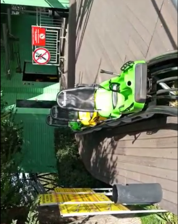 Алма-Ата катание на машинках.mp4