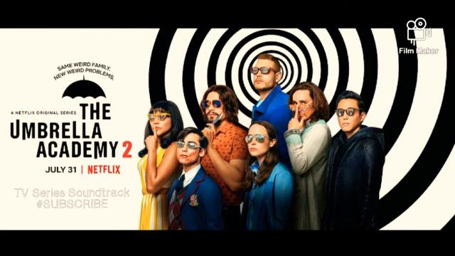 The Umbrella Academy 2x09 Soundtrack - Dancing With Myself GENERATION X #theumbrellaacademy