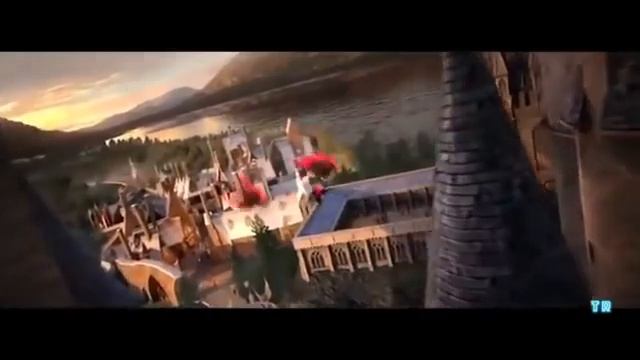 Гарри Поттер и Проклятое Дитя - Трейлер Фильма На русском смотреть онлайн