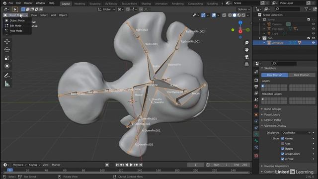 03. Weight painting смотреть онлайн