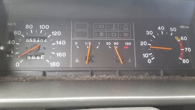 Тахометр Лада Тарзан 934 смотреть онлайн