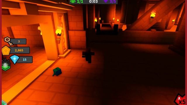 3 Random Roblox Games [Episode #4!] смотреть онлайн