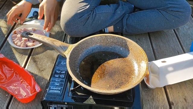 ДОЛГОЖДАННЫЙ ЛЕЩ. Почти ночная рыбалка.#рыбалка смотреть онлайн