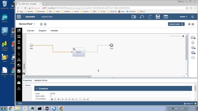 ODM Technical Tutorials: OpenAPI and BPM смотреть онлайн