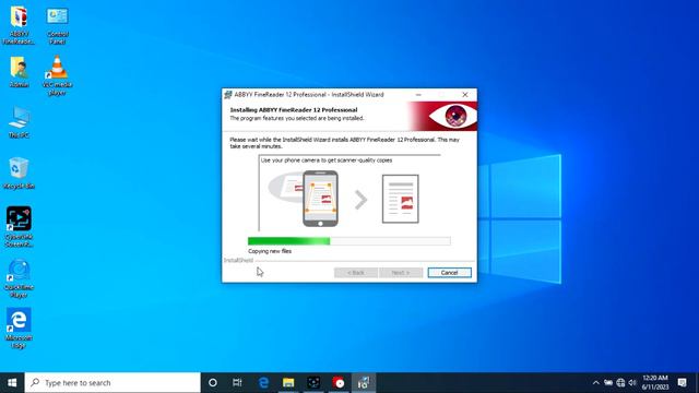 Abby Fine Reader Installation смотреть онлайн