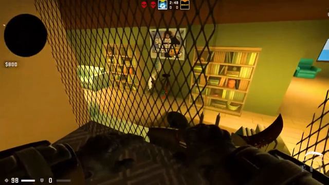 Нарезка смешных моментов Quantum Games смотреть онлайн