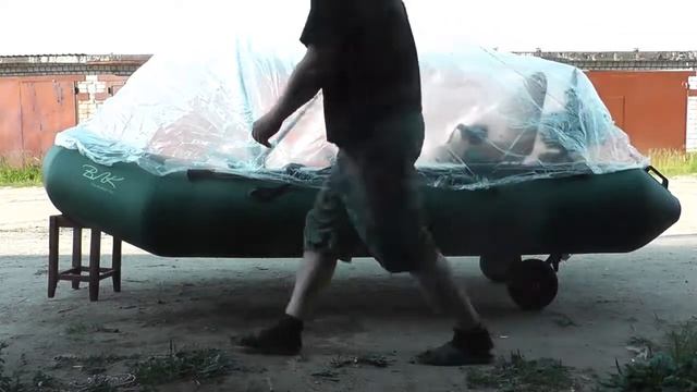 Лодка ПВХ завершение проекта смотреть онлайн