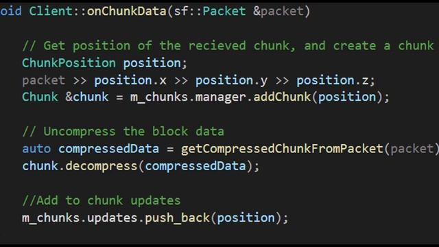 Lets Code A Multiplayer Voxel Game in C++ - Breaking And Placing Blocks смотреть онлайн