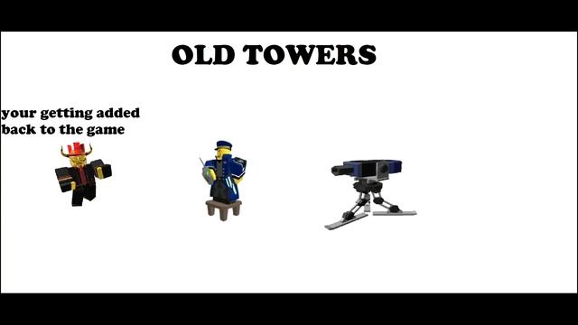 [Episode 4] What If Old Commander Gets Added Back | Tower Defense Simulator (Roblox) смотреть онлайн