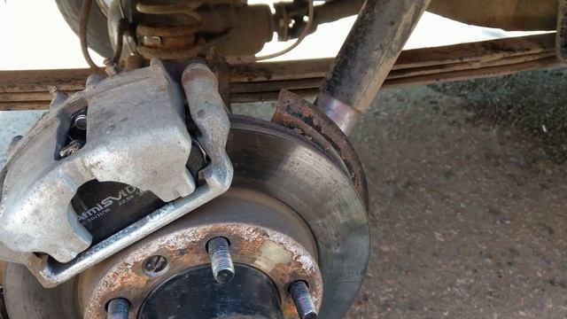 УАЗ патриот прокачка тормазов смотреть онлайн