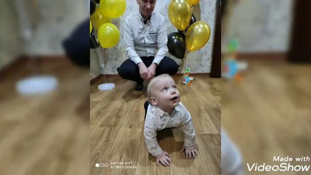 День Народження Дані 23.01.21 смотреть онлайн