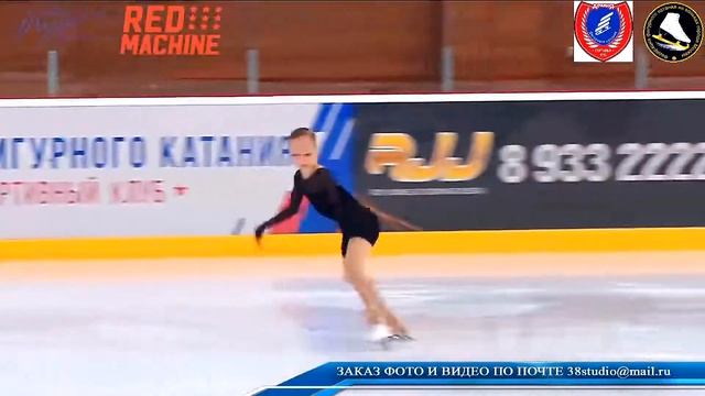 Софья СМАГИНА КП 15.10.2022 Призы Александра Рафаиловича Лакерника смотреть онлайн