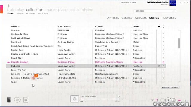 Howto Put Custom Ringtones On Windows Phone 7 (Must be updated to 7.5) смотреть онлайн