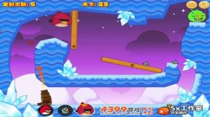 Angry Birds Cannon Collection 2 - TERENCE FORCE MAXIMUM STONE TO HUGE PIGS!